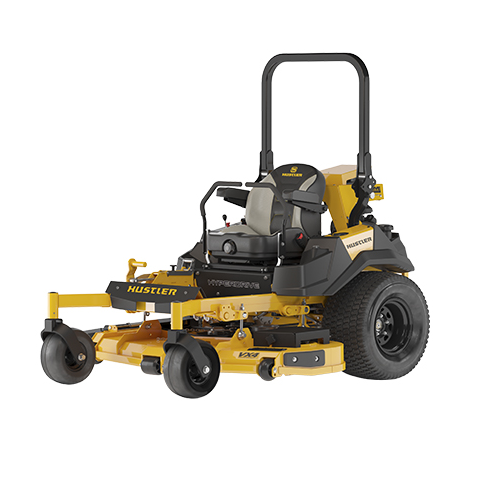 Hustler Turf Super Z Hyperdrive 60" (943977)