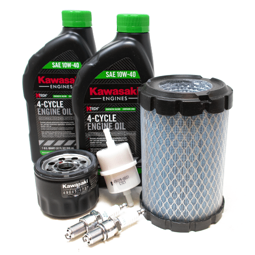 うちゃん Kawasaki RePower Kit FT651V-730V 10W40 (99969-6675 formally