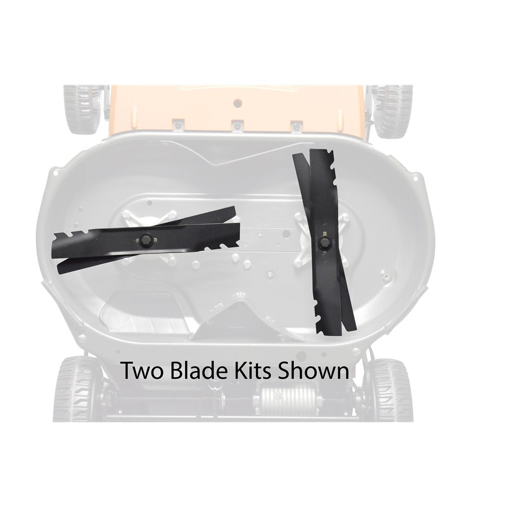 Echo 30" Dual Mower Blade - (99988806002)