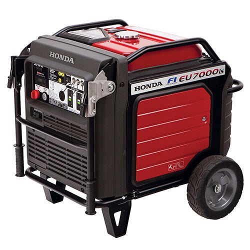 Honda EU7000ISNAN (47 state) Generator (Not for sale to the state of California, Alaska or Hawaii)