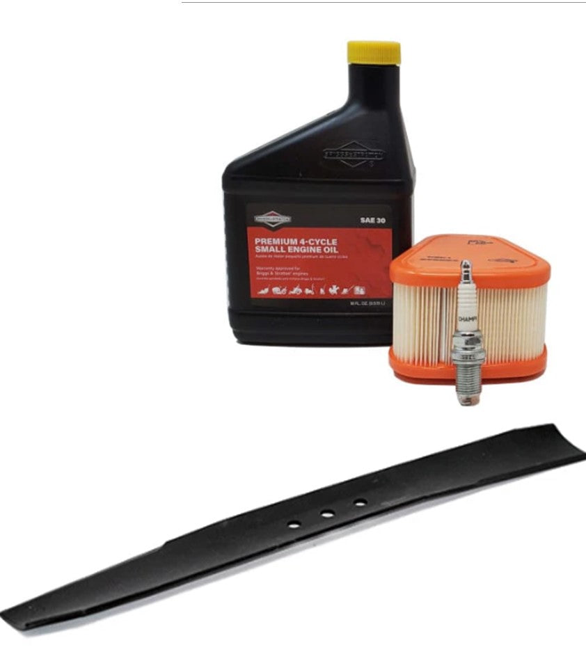 Toro Super Recycler with Briggs & Stratton OHV Engine Tune-Up Kit (595853)