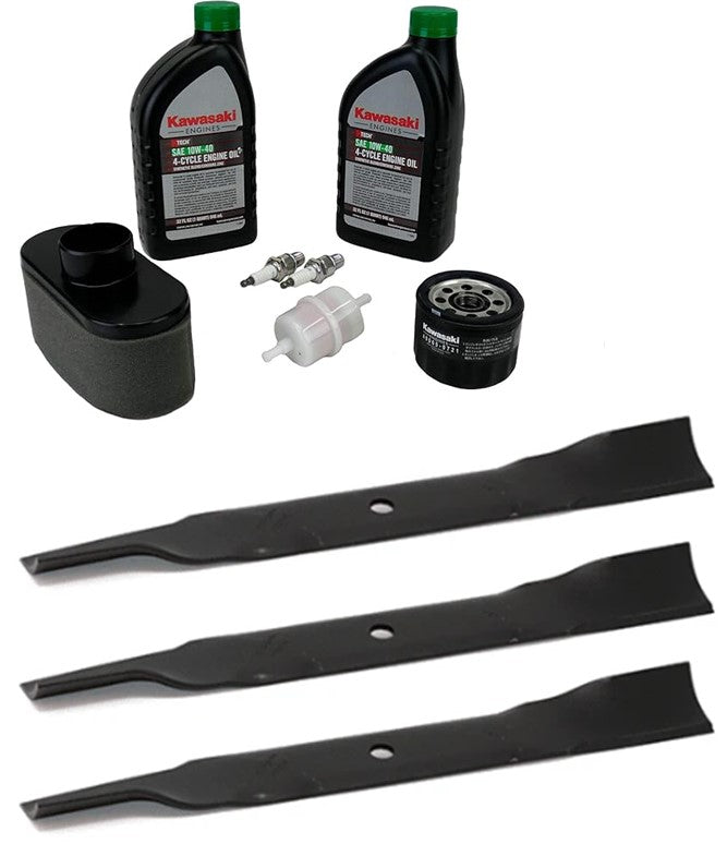 54" Toro TimeCutter MAX Tune-Up Kit (Kawasaki V-Twin engine)
