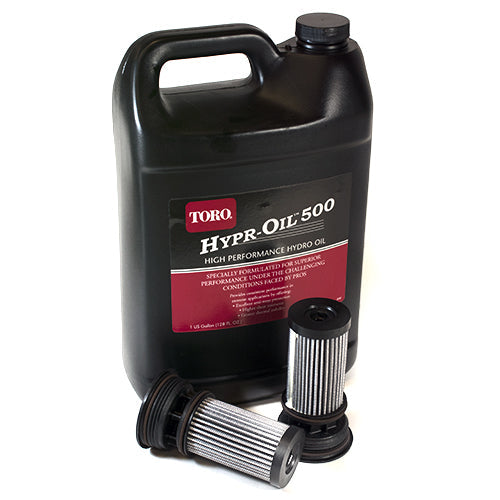 Toro Z Master HYPR-Oil Change Kit (117-0390 and 114-4714)