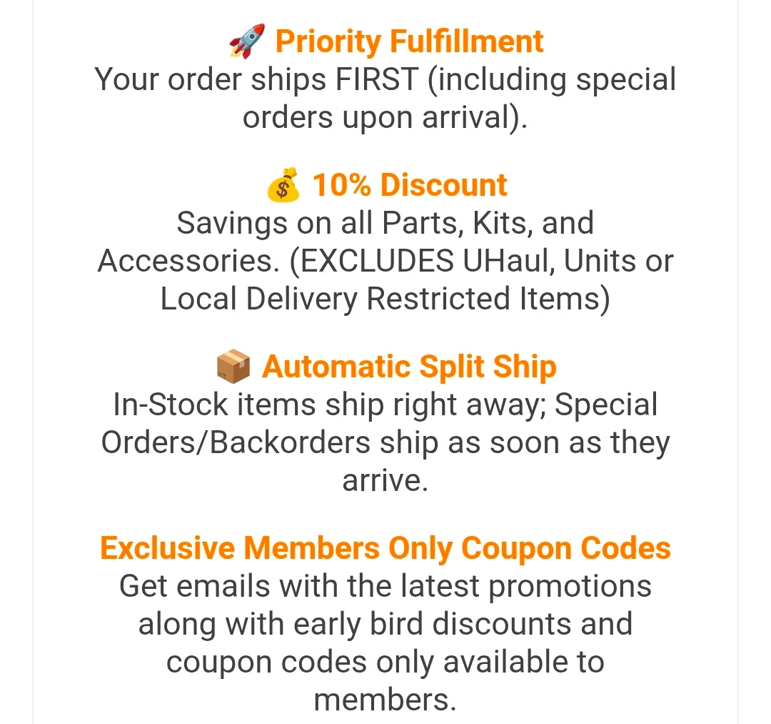 TMS Cut Club Premier