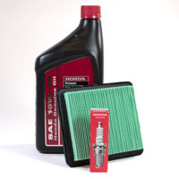 Recycling Old Lawn Equipment