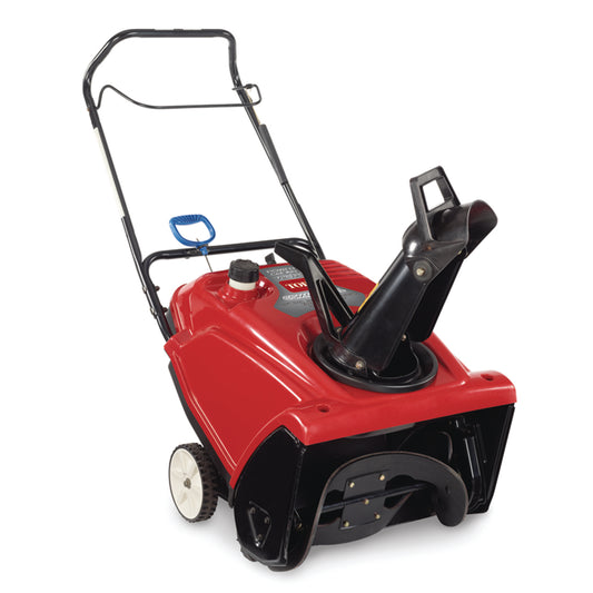 Proper Snowthrower Storage