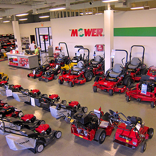 Snowblower Check Up