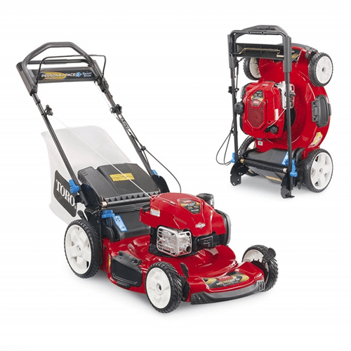 5 Steps Buying a New Mower