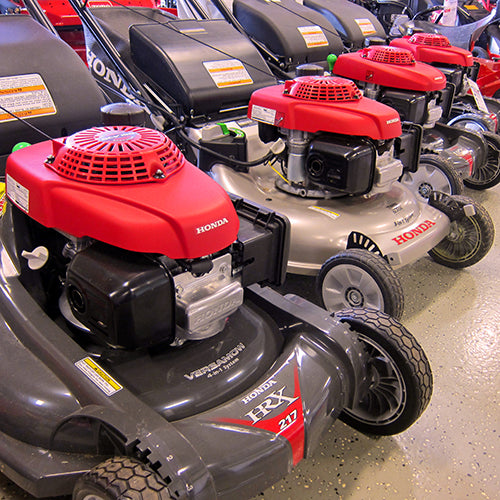 2019 Showroom Preview - Walk Power Mowers