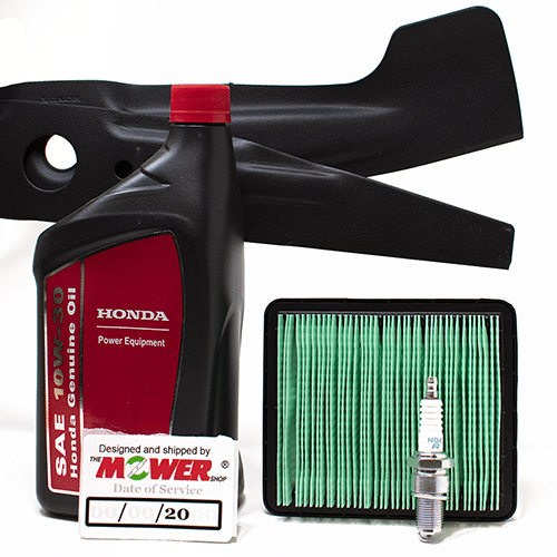 Honda HRX217 Series Tune-Up Kit (Serial Numbers MAGA-1000001 to MAGA-2 ...