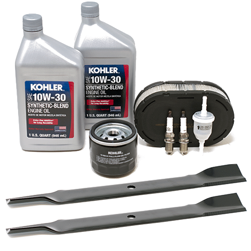 42" Hustler Raptor Tune-Up Kit (Kohler KT 32 083 09-S)