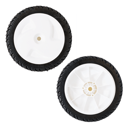 Set of 2 - Toro Recycler Front Wheels (105-1814)