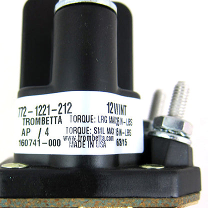 Toro Solenoid (106-8245) 3