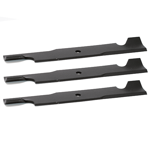 Tor Blade Set of 3 - 52 IN Toro Blades (140-1242) - Standard – Mower Shop Products