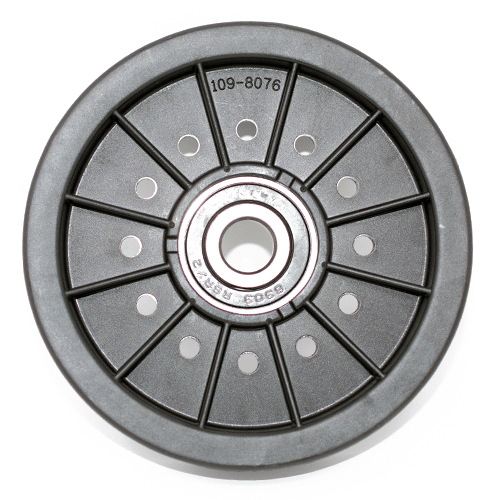 Toro Deck Flat Idler Pulley (109-8076)