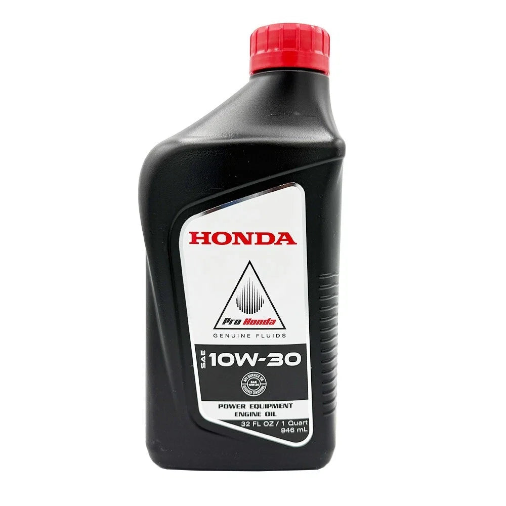 Honda 10W30 32 Oz. Quart of Oil (08232-H99-KEJA1 previously 08207-10W30)