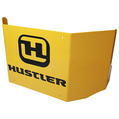 Hustler Raptor Engine Guard Kit (122817)