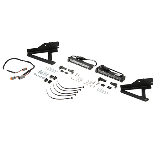 Hustler Side Light Bar Kit (128869)
