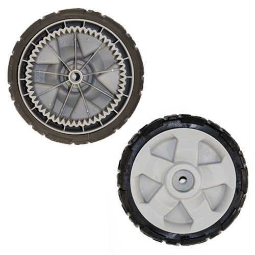 Set of 2 - Toro Recycler AWD Front Wheels (130-6711)