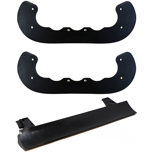 Toro 21 IN Power Clear Paddle & Scraper Kit (Set of Paddles 161-2170 formally 99-9313 & Scraper 161-0963 formally 133-5585)