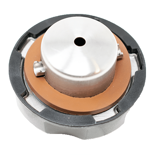 Toro Fuel Cap (133-9823) - SnowMaster, Power Max, SnowMax – Mower Shop ...