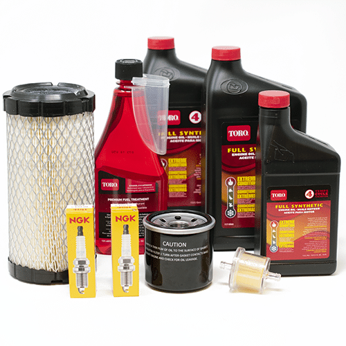 Toro Twin Cylinder Heavy Duty Air Filter Toro Engine Maintenance Kit (139-0649)