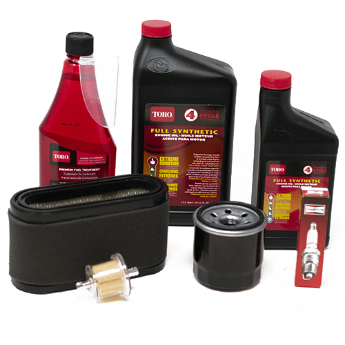 Toro Single Cylinder RePower Kit (139-0650) - Full Synthetic