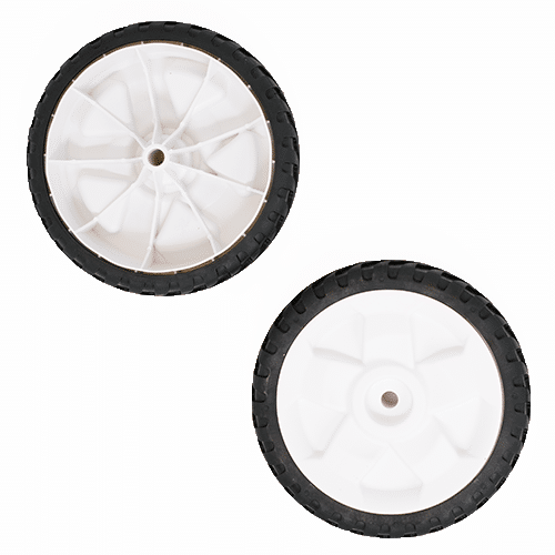 Set of 2 - Toro Recycler Wheels (137-4833)