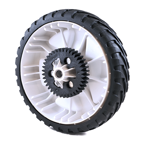 Genuine Toro 136-5850 HD21 Rear Wheel Update Kit - OEM Part