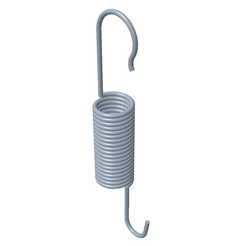 Toro Extension Spring (138-7206) – Mower Shop Products