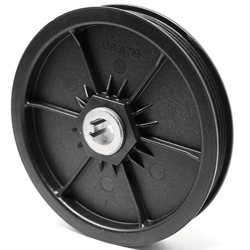 Toro Power Clear Rotor Pulley (138-8720) for 721 and 821