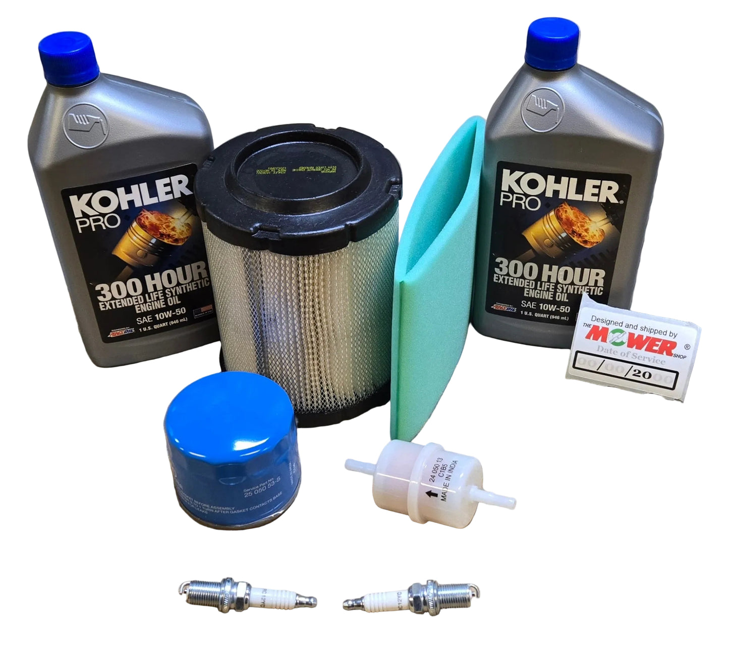 Kohler now Rehlko Confidant Series NEW 300 Hour Maintenance Kit (16 789 04-S)