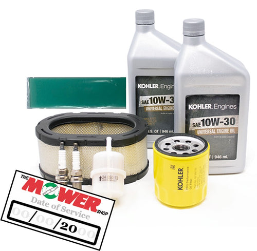 Kohler Maintenance Kit (16 789 02-S) for Confidant & 7000 Series