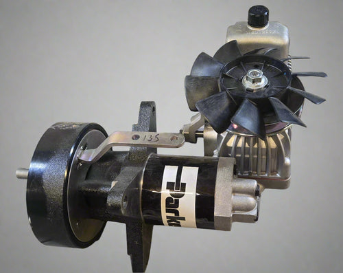 Spartan HTE10 Hydrostatic-LEFT RZ Model 2017/2018 ONLY (450-0009-00)
