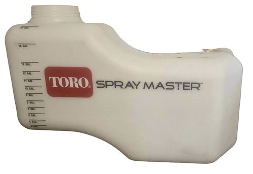 Toro SprayMaster Tank Assembly (135-7873)