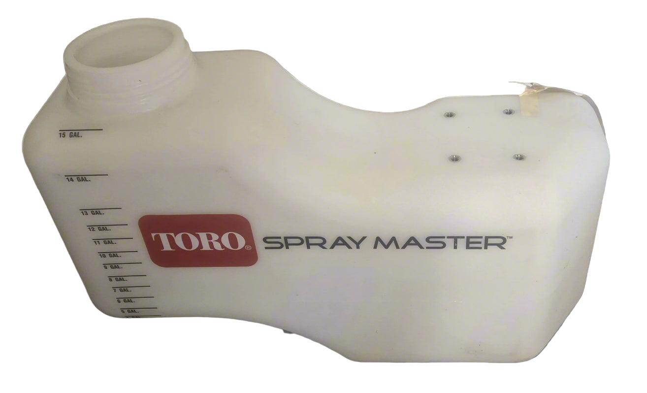 Toro SprayMaster Tank Assembly (135-7873)