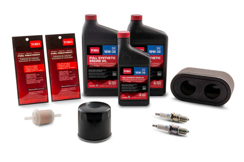 Toro Twin Cylinder Engine RePower Kit (20294 formally 139-0646) - Full Synthetic