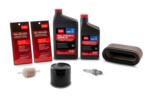 Toro Single Cylinder RePower Kit (20296 formally 139-0650) - Full Synthetic
