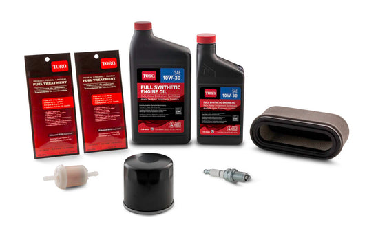 Toro Single Cylinder RePower Kit (20296 formally 139-0650) - Full Synthetic