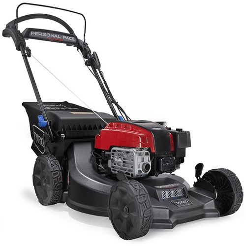 21" Toro Personal Pace SMARTSTOW Super Recycler Electric Start Mower (21564)