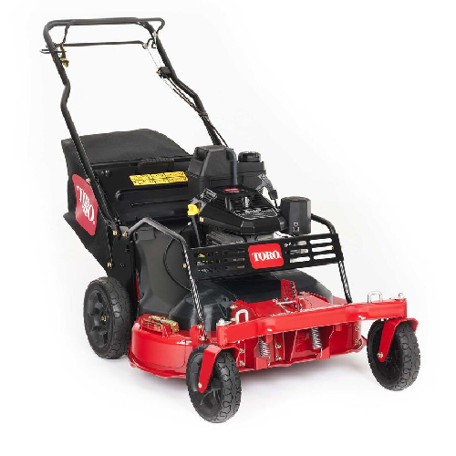 30" TurfMaster® HDX with Casters (22236)