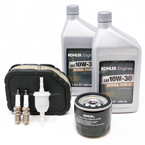 Kohler SV-Series Twin Cylinder Engine RePower Kit (32 789 01-S)