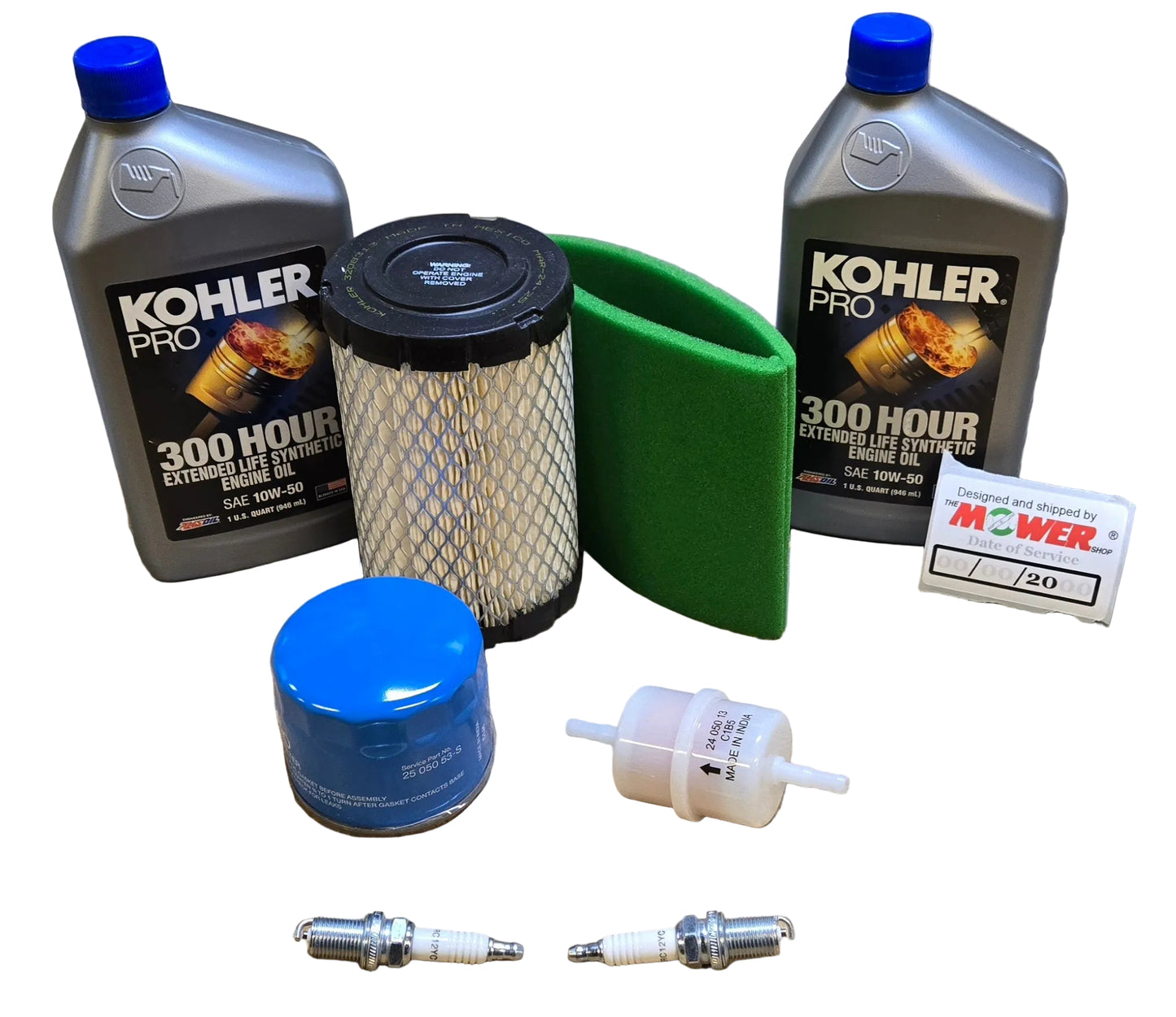 Kohler now Rehlko KT/EKT Series NEW 300 Hour Maintenance Kit (32 789 05-S)