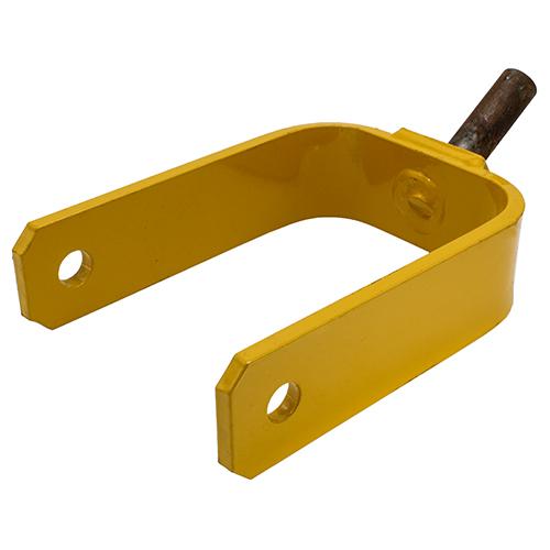 Hustler Front Caster Fork (366625) – Mower Shop Products