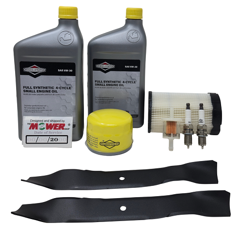 42" Toro TimeCutter with Briggs and Stratton Tune Up Kit