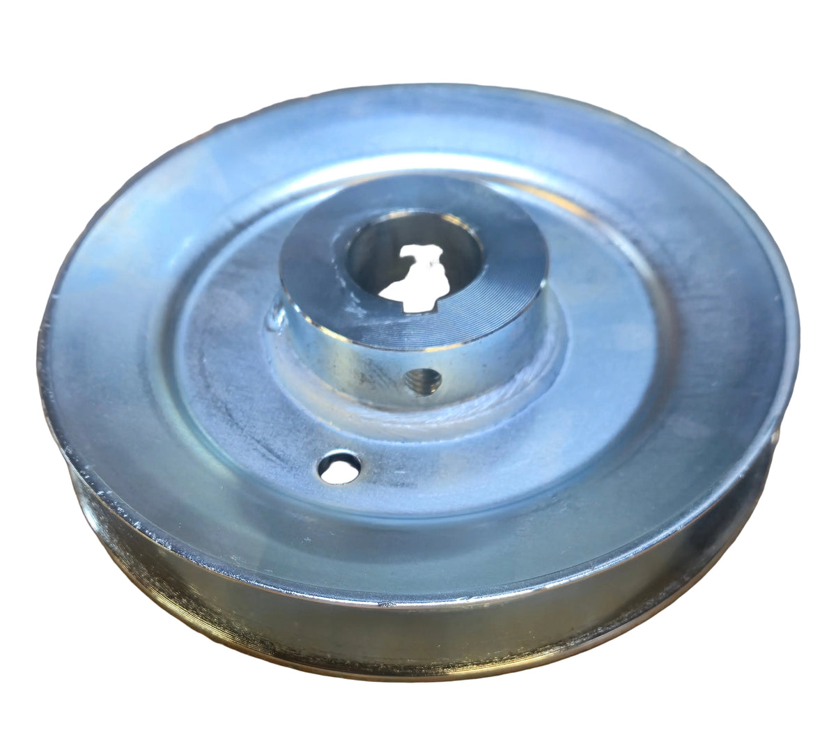 Spartan Deck Spindle Pulley (433-0004-00) - 54"