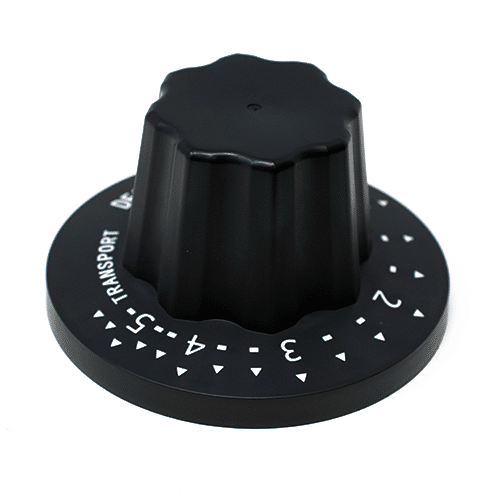 Spartan Mower Deck Height Control Knob (445-0007-00 formally 445-0002-00)