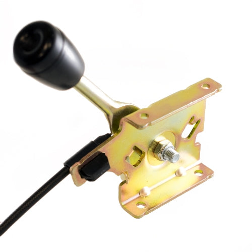 Spartan Throttle Cable Assembly with Handle (464-0001-00) 1