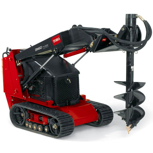 TX 525 Dingo Compact Utility Loaders (Diesel) 1