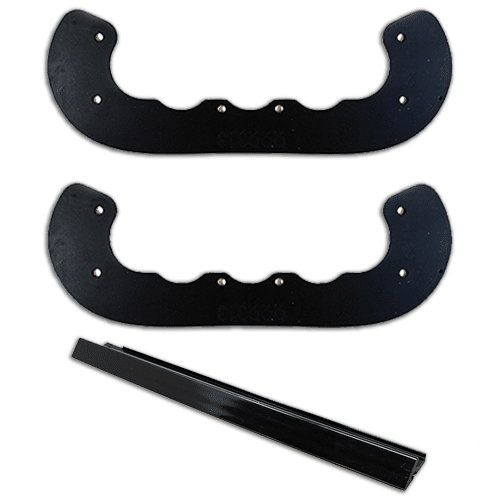 Toro CCR Paddle & Scraper (Set of 2 161-2170 formally 99-9313 & 55-8760)